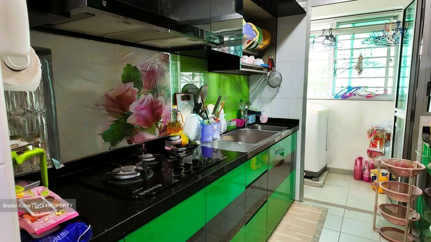 Blk 636C Senja Parc View (Bukit Panjang), HDB 4 Rooms #591523601